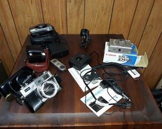 Camera Collection