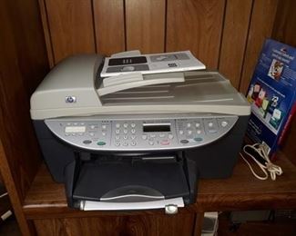 Hewlett Packard Printer