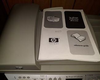 Hewlett Packard Printer