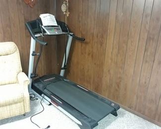 Pro-Form Crosswalk Treadmill