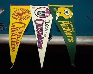 Sports Pennants