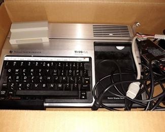 Texas Instruments TI-99