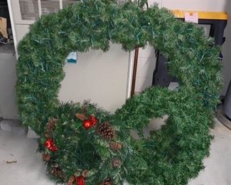 Holiday Wreaths