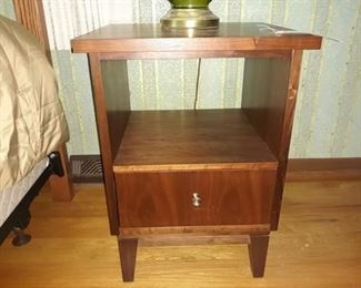 Mid Century Side Table