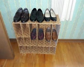 Men's and Women's Shoes