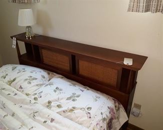 Mid Century Modern Bed Frame