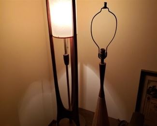 Mid Century Modern Lamps