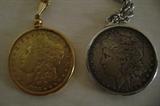 Morgan Dollars. Other coins will be available as well