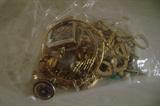 Gold jewlery