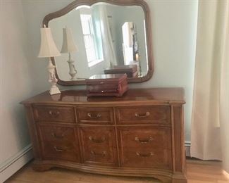 Quality dresser by Unique furniture of Winston-Salem N.C.