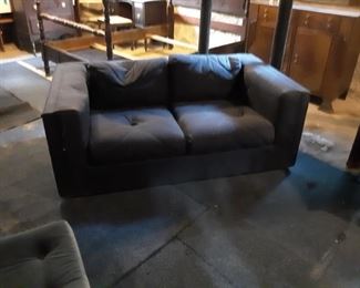 MCM sofa and chair set
