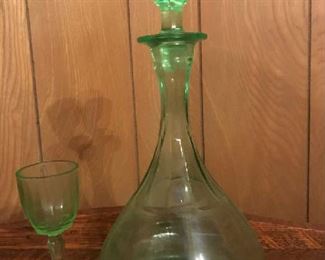 Glassware