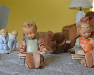 Various Figurines
