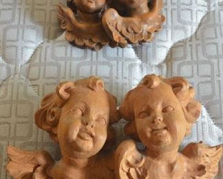 Wood Angels