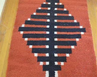 Native American Rug