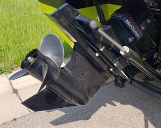 Upgraded 2014 Four Winns Horizon H190 RS 260 HP, 5.0 Liter 19' Boat with Matching Trailer