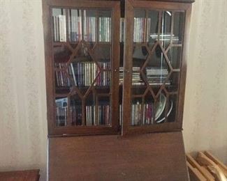 antique secretary desk