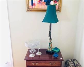 Chest has been sold on presale, if you would like to take advantage of presales, Like my business page on fb Angela’s Stuff and click on the estate sale link.