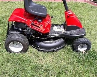 Lawnmower has been sold on presale, if you would like to take advantage of presales, Like my business page on fb Angela’s Stuff and click on the estate sale link.