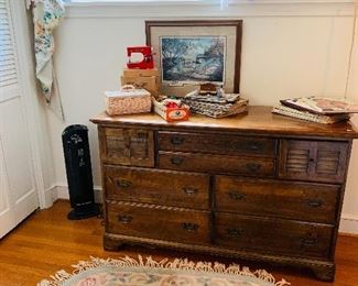 Dresser has been sold on presale, if you would like to take advantage of presales, Like my business page on fb Angela’s Stuff and click on the estate sale link.