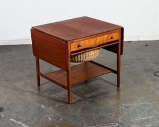 Hans Wegner AT-33 Sewing Table