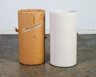 Original Dead stock Gainey Ceramics Sand Jar