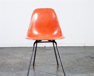 Herman Miller shell chair