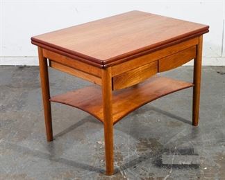 Borge Mogensen Flip top Table