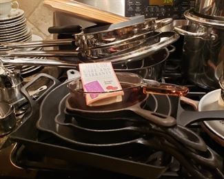 cast iron