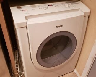 Bosch dryer