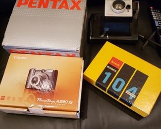 cameras