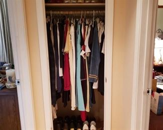 clothing