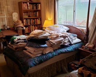 linens and furniture