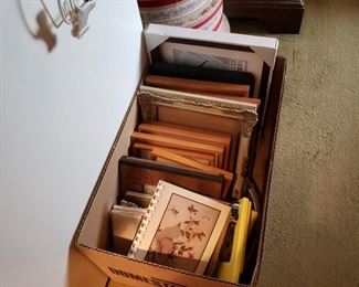 frames