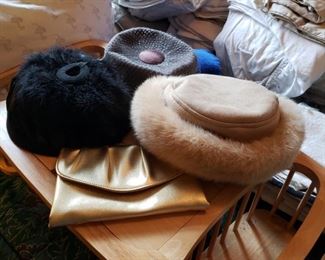 vintage hats