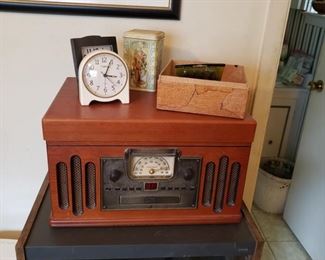 radio