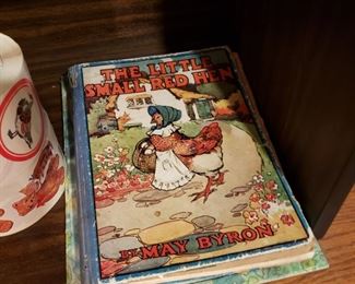 the little red hen