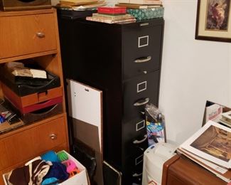 file cabinets