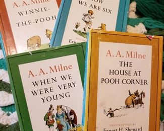 Winnie the Pooh