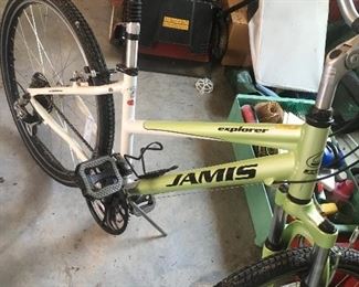 Jamis Explorer bicycle