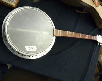 Steel Banjo