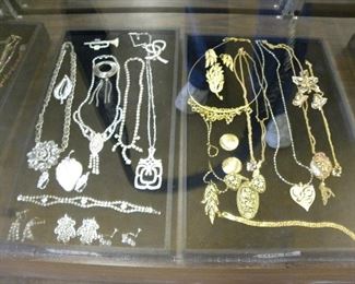 Costume Jewelry