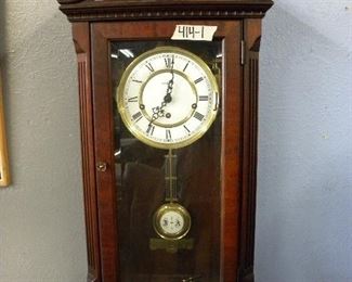 Howard Miller Wall Clock