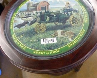 John Deere Table