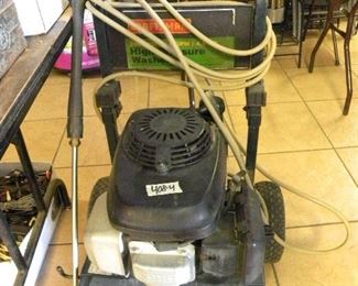 Craftsman Pressure Washer