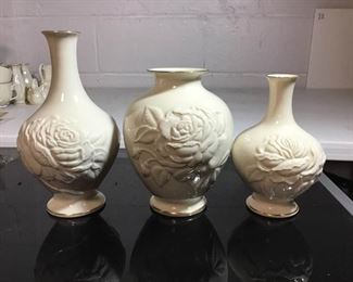 Lenox China Vases