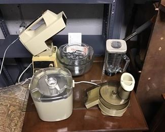 Vintage Oster Appliances