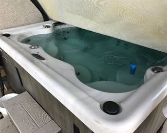 Marquis E series 750 hot tub