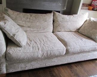 Comfy sofa !