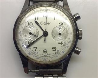 Vintage Gallet Watch